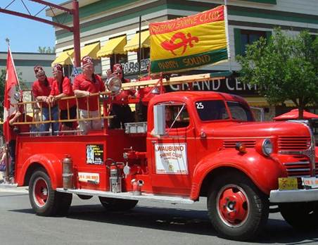 Waubuno Shrine Club Parry Sound
